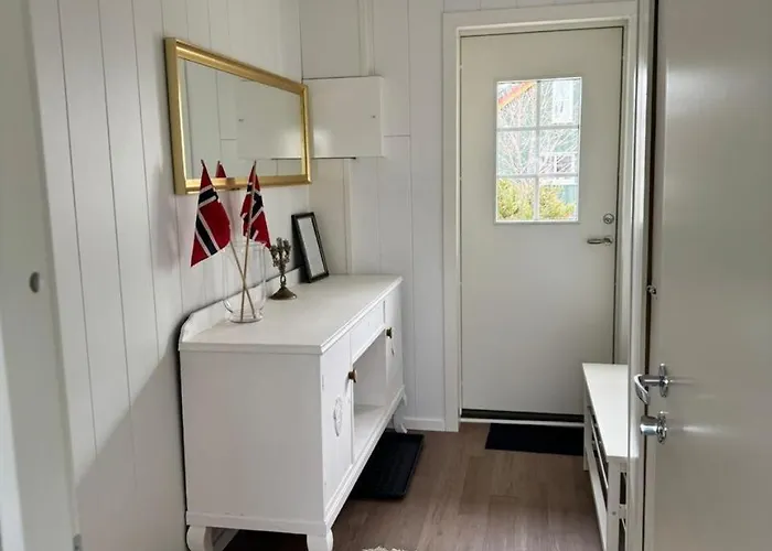 Appartement The Northern House Gryllefjord