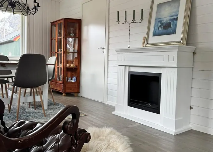 The Northern House Gryllefjord