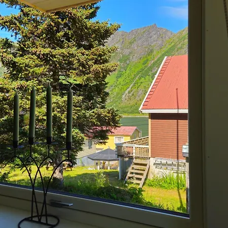 Leilighet The Northern House *